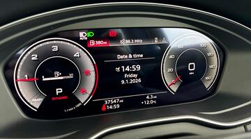 2022 Audi 2.0 TDI 40 S line S Tronic quattro Euro 6 5-door (Silver) - Image: 23