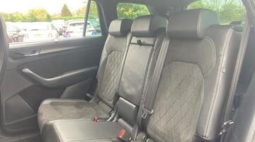 2023 Škoda 2.0 TSI SportLine DSG 4WD Euro 6 5-door (7 Seat) (Blue) - Image: 19