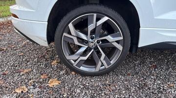 2022 Škoda TSI ACT SportLine DSG Euro 6 5-door (White) - Image: 15