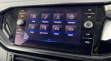 2023 Volkswagen 1.0 TSI SE Euro 6 5-door (Grey) - Image: 18