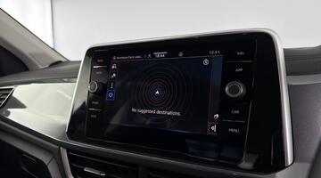 2023 Volkswagen TSI Style DSG Euro 6 5-door (Black) - Image: 22