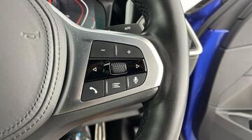 2020 BMW 2.0 318i M Sport Auto Euro 6 4-door (Blue) - Image: 23