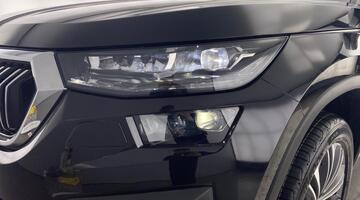 2023 Škoda TSI ACT SE L Executive DSG Euro 6 5-door (7 Seat) (Black) - Image: 42