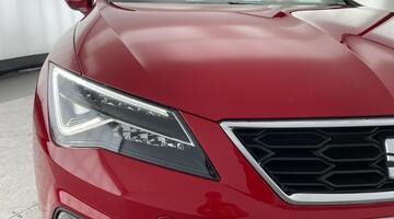 2017 SEAT EcoTSI FR Technology Euro 6 5-door (Red) - Image: 39