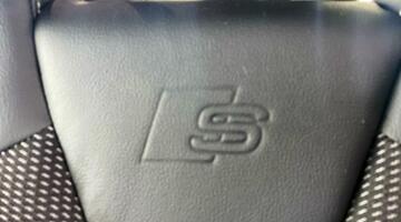 2025 Audi TFSI CoD 35 Black Edition S Tronic Euro 6 5-door (White) - Image: 39