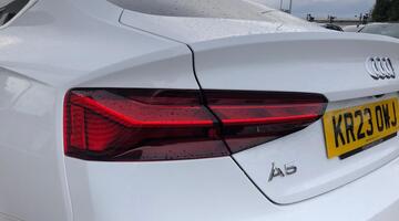 2023 Audi 2.0 TDI 35 S line Sportback S Tronic Euro 6 5-door (White) - Image: 50