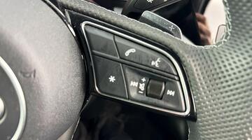 2025 Audi TFSI 30 S line Sportback S Tronic Euro 6 5-door (Black) - Image: 24