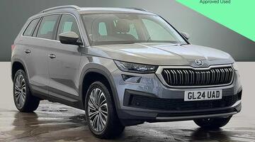 2024 Škoda TSI ACT SE L Executive DSG Euro 6 5-door (7 Seat) (Grey) - Image: 1