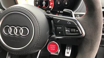 2022 Audi TFSI Sport Edition S Tronic quattro Euro 6 3-door (White) - Image: 24