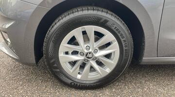 2025 Škoda 1.0 MPI SE Edition Euro 6 5-door (Grey) - Image: 23