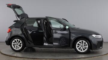 2023 Audi 1.0 TFSI 30 Sport Sportback Euro 6 5-door (Grey) - Image: 10