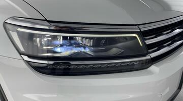 2018 Volkswagen 2.0 TSI SEL DSG 4Motion Euro 6 5-door (White) - Image: 42