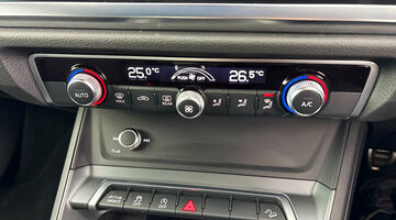 2024 Audi TFSI CoD 35 S line Euro 6 5-door (Blue) - Image: 7