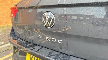 2022 Volkswagen TSI R-Line DSG Euro 6 5-door (Black) - Image: 44