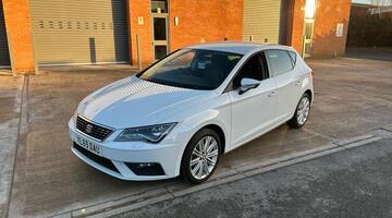 2020 SEAT TSI EVO XCELLENCE Euro 6 5-door (White) - Image: 13