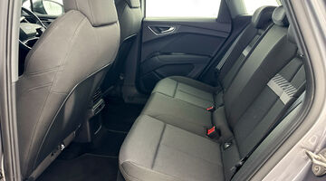 2021 Audi 35 Sport Auto 5-door 55kWh (Grey) - Image: 35