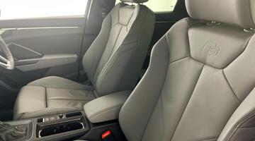 2025 Audi TFSI CoD 35 S line Sportback S Tronic Euro 6 5-door (Red) - Image: 35