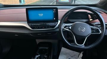 2021 Volkswagen Pro Performance 77kWh Max Auto 5-door (White) - Image: 8