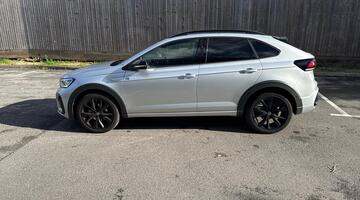 2025 Volkswagen 1.0 TSI R-Line DSG Euro 6 5-door (Silver) - Image: 25