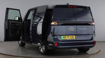 2025 Volkswagen Pro 79kWh Commerce Plus Auto 5-door (Blue) - Image: 11
