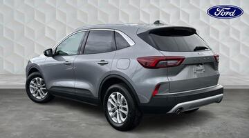 2026 Ford EcoBoost Titanium Euro 6 5-door (Silver) - Image: 3