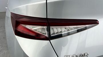 2023 Škoda 82kWh 80 Coupe Auto 5-door (DC135kW) (Silver) - Image: 35