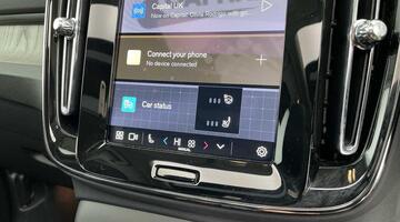 2024 Volvo 2.0 B3 MHEV Ultra Dark DCT Auto Euro 6 5-door (Blue) - Image: 26