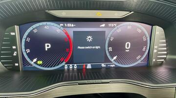 2023 Škoda 2.0 TDI SE L DSG Euro 6 5-door (Blue) - Image: 13