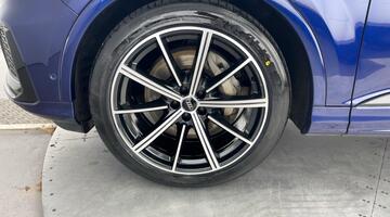 2021 Audi 3.0 TDI V6 50 Black Edition Tiptronic quattro Euro 6 5-door (Blue) - Image: 45