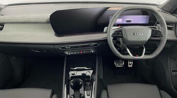 2025 Audi E-hybrid Launch Edition Sportback S Tronic Euro 6 5-door 26kWh (Black) - Image: 8