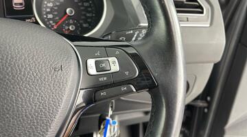 2018 Volkswagen 2.0 TDI SE Navigation DSG Euro 6 5-door (Grey) - Image: 12