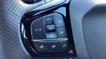 2024 Ford 1.0T EcoBoost MHEV ST-Line X Euro 6 5-door (Blue) - Image: 13