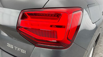 2019 Audi TFSI CoD 35 S line Euro 6 5-door (Grey) - Image: 28