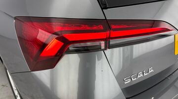 2025 Škoda 1.0 TSI SE L Edition DSG Euro 6 5-door (Grey) - Image: 32