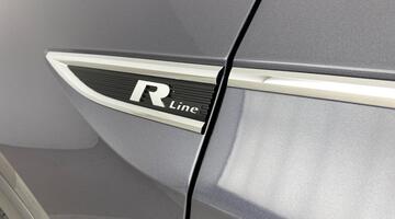 2024 Volkswagen 1.0 TSI R-Line DSG Euro 6 5-door (Grey) - Image: 36