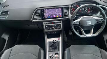 2021 SEAT TSI EVO XPERIENCE Euro 6 5-door (White) - Image: 8