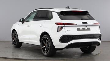 2026 Audi 2.0 TFSI Edition 1 S Tronic quattro Euro 6 5-door (White) - Image: 3