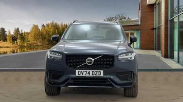 2024 Volvo 2.0h T8 18.8kWh Ultra Dark Auto 4WD Euro 6 5-door (Blue) - Image: 8