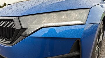 2025 Škoda TSI e-TEC MHEV ACT SportLine DSG Euro 6 5-door (Blue) - Image: 37