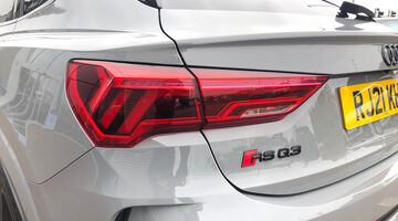 2021 Audi TFSI Sport Edition Sportback S Tronic quattro Euro 6 5-door (Grey) - Image: 52