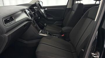 2019 Volkswagen TSI EVO SE Euro 6 5-door (Black) - Image: 38