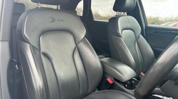 2016 Audi 2.0 TDI S line Plus S Tronic quattro Euro 6 5-door (Grey) - Image: 13