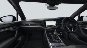 2025 Volkswagen 3.0 TDI V6 Black Edition Tiptronic 4Motion Euro 6 5-door (Silver) - Image: 6