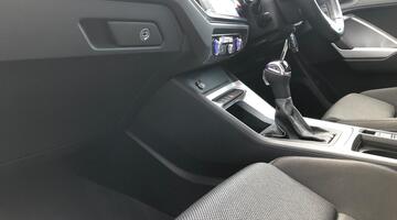 2019 Audi TFSI CoD 35 Sport S Tronic Euro 6 5-door (Red) - Image: 13