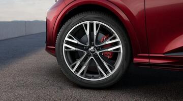 2025 Audi 2.0 TDI Edition 1 S Tronic quattro Euro 6 5-door (Red) - Image: 54