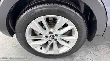 2022 Volkswagen 1.0 TSI SE DSG Euro 6 5-door (Grey) - Image: 16