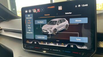 2025 CUPRA ETSI V1 DSG Euro 6 5-door (Unlisted) - Image: 27