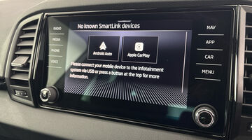 2024 Škoda TSI ACT SportLine DSG Euro 6 5-door (Silver) - Image: 23