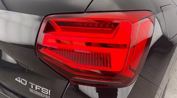 2022 Audi 2.0 TFSI 40 Black Edition S Tronic quattro Euro 6 5-door (Black) - Image: 31