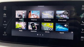 2026 Škoda TSI ACT SE L DSG Euro 6 5-door (White) - Image: 18